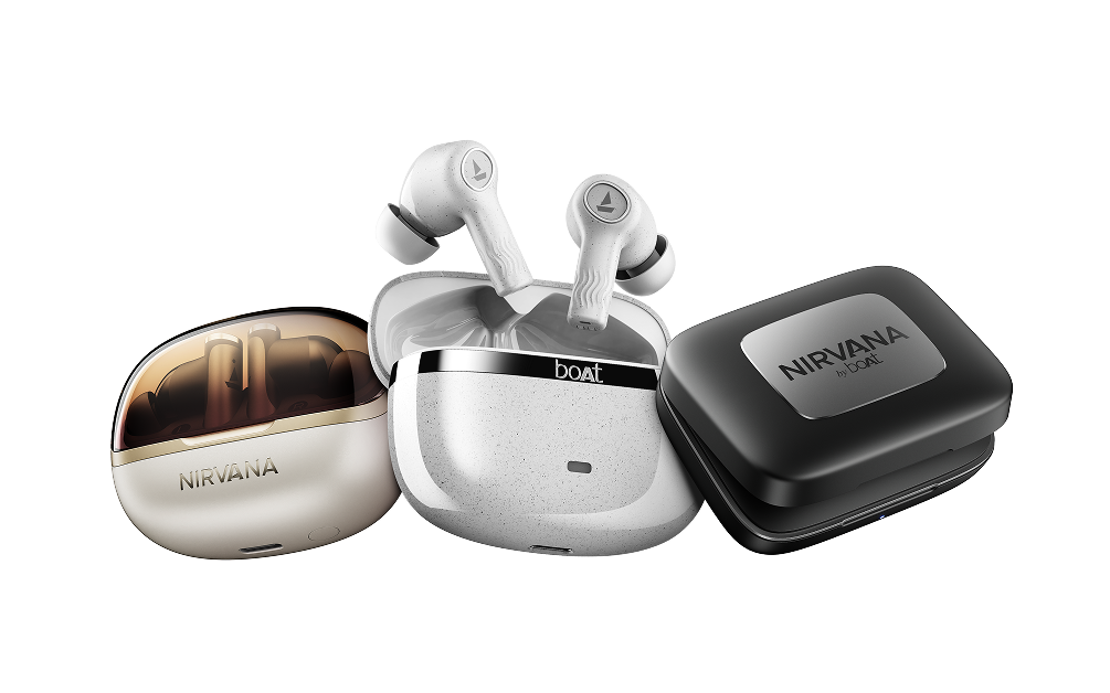 Nirvana Earbuds